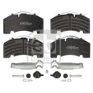 FEBI BILSTEIN 16608 Bremsbelagsatz