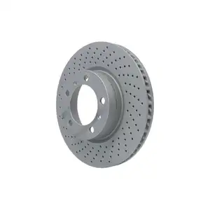 ATE 24.0128-0273.1 Bremsscheiben 2 St&uuml;ck f&uuml;r PORSCHE
