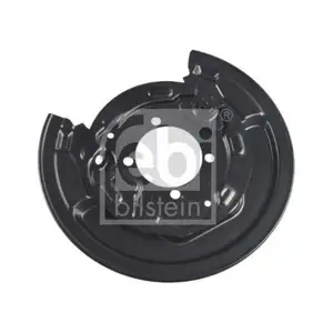 FEBI BILSTEIN 186135 Spritzschutzblech für TOYOTA FEBI BILSTEIN 186135 Spritzschutzblech für TOYOTA
