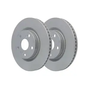 ATE 24.0128-0274.1 Bremsscheiben 2 Stück vorn für TOYOTA ATE 24.0128-0274.1 Bremsscheiben 2 Stück vorn für TOYOTA