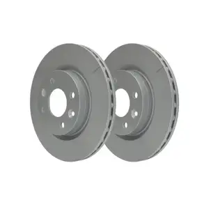 ATE 24.0121-0106.1 Bremsscheiben 2 Stück RENAULT ATE 24.0121-0106.1 Bremsscheiben 2 Stück RENAULT
