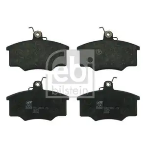 FEBI BILSTEIN 16070 Bremsbelagsatz für AUDI FEBI BILSTEIN 16070 Bremsbelagsatz für AUDI