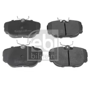 FEBI BILSTEIN 16353 Bremsbelagsatz für LAND FEBI BILSTEIN 16353 Bremsbelagsatz für LAND