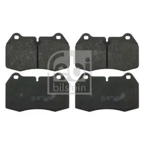FEBI BILSTEIN 16109 Bremsbelagsatz für BMW FEBI BILSTEIN 16109 Bremsbelagsatz für BMW