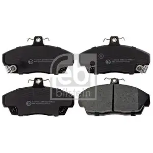 FEBI BILSTEIN 16114 Bremsbelagsatz für ROVER, HONDA FEBI BILSTEIN 16114 Bremsbelagsatz für ROVER, HONDA