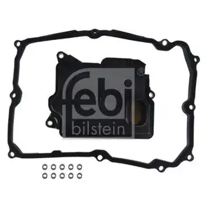 FEBI BILSTEIN 182172 Getriebeölfiltersatz FEBI BILSTEIN 182172 Getriebeölfiltersatz