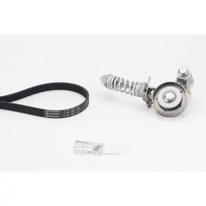 CONTINENTAL CTAM 5PK1207K1 Keilrippenriemen Kit für OPEL, CHEVROLET CONTINENTAL CTAM 5PK1207K1 Keilrippenriemen Kit für OPEL, CHEVROLET