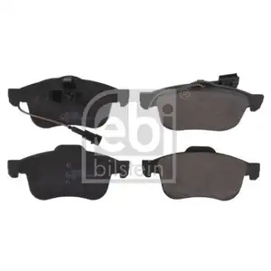 FEBI BILSTEIN 16881 Bremsbelagsatz für ALFA FEBI BILSTEIN 16881 Bremsbelagsatz für ALFA