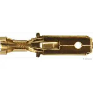 HERTH+BUSS ELPARTS 50251522066 Crimpverbinder 10 6,3mm