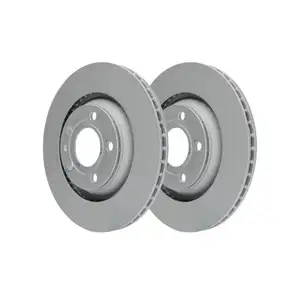 ATE 24.0122-0220.1 Bremsscheiben 2 St&uuml;ck AUDI