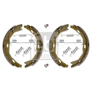 FEBI BILSTEIN 32793 Bremsbackensatz für MERCEDES-BENZ FEBI BILSTEIN 32793 Bremsbackensatz für MERCEDES-BENZ