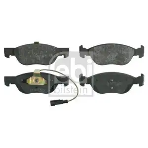 FEBI BILSTEIN 16091 Bremsbelagsatz für FIAT, LANCIA FEBI BILSTEIN 16091 Bremsbelagsatz für FIAT, LANCIA