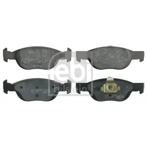 FEBI BILSTEIN 16093 Bremsbelagsatz für FIAT, LANCIA FEBI BILSTEIN 16093 Bremsbelagsatz für FIAT, LANCIA