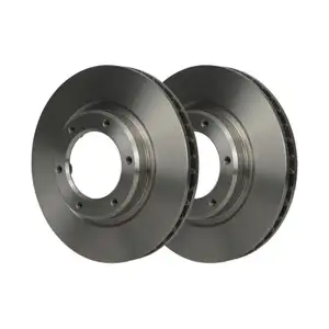 ATE 24.0132-0111.1 Bremsscheiben 2 St&uuml;ck f&uuml;r TOYOTA