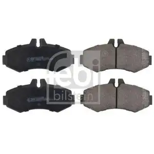FEBI BILSTEIN 16094 Bremsbelagsatz für MERCEDES-BENZ FEBI BILSTEIN 16094 Bremsbelagsatz für MERCEDES-BENZ