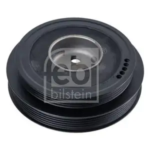 FEBI BILSTEIN 36625 Riemenscheibe (entkoppelt) f&uuml;r FORD, PEUGEOT, CITRO&Euml;N