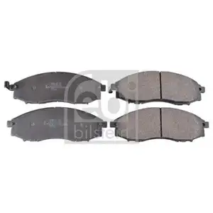FEBI BILSTEIN 170665 Bremsbelagsatz FEBI BILSTEIN 170665 Bremsbelagsatz