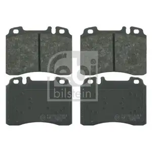 FEBI BILSTEIN 16095 Bremsbelagsatz für MERCEDES-BENZ FEBI BILSTEIN 16095 Bremsbelagsatz für MERCEDES-BENZ