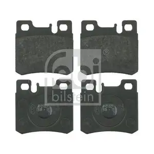 FEBI BILSTEIN 16153 Bremsbelagsatz für MERCEDES-BENZ FEBI BILSTEIN 16153 Bremsbelagsatz für MERCEDES-BENZ