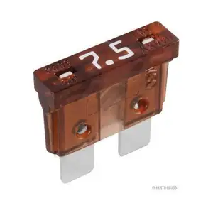 HERTH+BUSS ELPARTS 50295407 Sicherung 7.5A braun