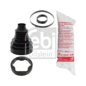 FEBI BILSTEIN 100401 Achsmanschettensatz FEBI BILSTEIN 100401 Achsmanschettensatz