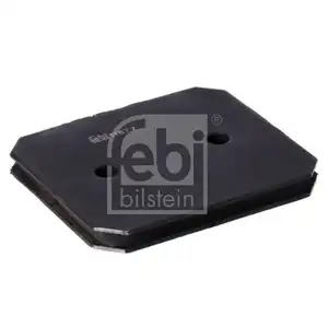 FEBI BILSTEIN 11677 Federplatte für VOLVO FEBI BILSTEIN 11677 Federplatte für VOLVO