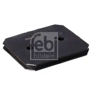 FEBI BILSTEIN 11677 Federplatte für VOLVO FEBI BILSTEIN 11677 Federplatte für VOLVO