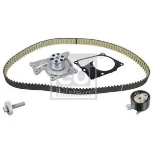 FEBI BILSTEIN 173027 Zahnriemensatz f&uuml;r RENAULT, MERCEDES-BENZ, DACIA, NISSAN