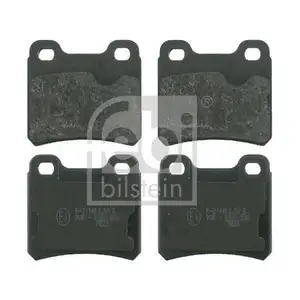 FEBI BILSTEIN 16135 Bremsbelagsatz für SAAB, OPEL FEBI BILSTEIN 16135 Bremsbelagsatz für SAAB, OPEL