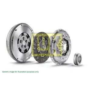 LuK 600 0298 00 Kupplungssatz LuK 600 0298 00 Kupplungssatz