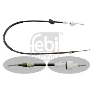 FEBI BILSTEIN 06236 Kupplungsseilzug für FORD FEBI BILSTEIN 06236 Kupplungsseilzug für FORD