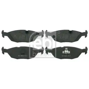 FEBI BILSTEIN 16141 Bremsbelagsatz für BMW FEBI BILSTEIN 16141 Bremsbelagsatz für BMW