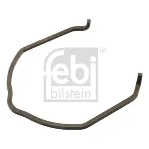 Halteschelle Ladeluftschlauch Febi Bilstein 49756 für Audi für Seat für Skoda Halteschelle Ladeluftschlauch Febi Bilstein 49756 für Audi für Seat für Skoda