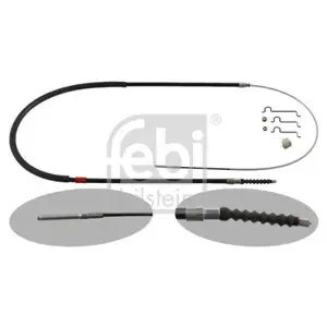 FEBI BILSTEIN 36673 Handbremsseil für BMW FEBI BILSTEIN 36673 Handbremsseil für BMW