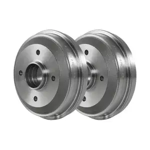 ATE 24.0218-0016.1 Bremstrommeln 2 Stück für PEUGEOT CITROËN ATE 24.0218-0016.1 Bremstrommeln 2 Stück für PEUGEOT CITROËN