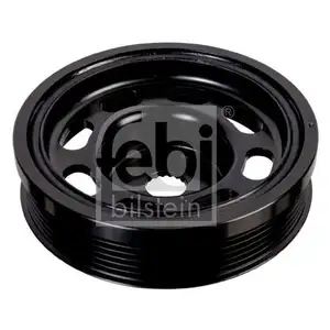 FEBI BILSTEIN 174668 Riemenscheibe für VW, AUDI, SKODA, SEAT, CUPRA, FORD FEBI BILSTEIN 174668 Riemenscheibe für VW, AUDI, SKODA, SEAT, CUPRA, FORD