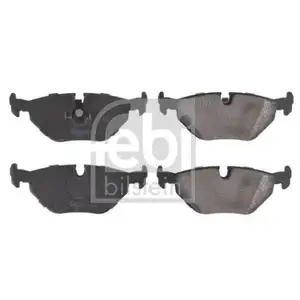 FEBI BILSTEIN 16176 Bremsbelagsatz für BMW FEBI BILSTEIN 16176 Bremsbelagsatz für BMW