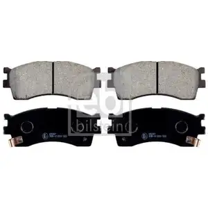 FEBI BILSTEIN 170267 Bremsbelagsatz f&uuml;r KIA