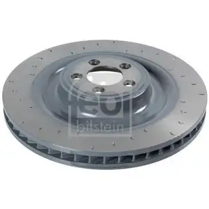 FEBI BILSTEIN Bremsscheiben 2 Stück vorn z. Bsp. für JAGUAR FEBI BILSTEIN Bremsscheiben 2 Stück vorn z. Bsp. für JAGUAR