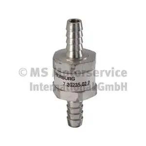 PIERBURG 7.20235.02.0 RUECKSCHLAGVENTIL für VW, BMW, AUDI, VOLVO PIERBURG 7.20235.02.0 RUECKSCHLAGVENTIL für VW, BMW, AUDI, VOLVO