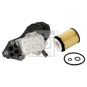 FEBI BILSTEIN 194874 Ölfiltergehäuse FEBI BILSTEIN 194874 Ölfiltergehäuse