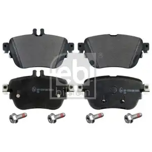 FEBI BILSTEIN 16970 Bremsbelagsatz FEBI BILSTEIN 16970 Bremsbelagsatz