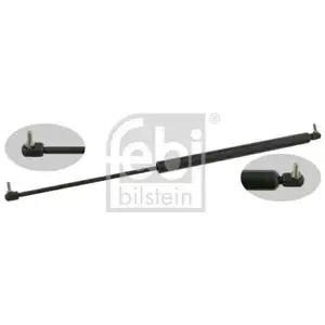 FEBI BILSTEIN 26355 Gasdruckfeder f&uuml;r SETRA