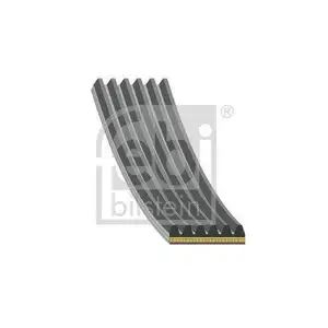 FEBI BILSTEIN 182094 Keilrippenriemen FEBI BILSTEIN 182094 Keilrippenriemen