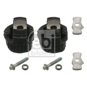 FEBI BILSTEIN 02497 Achskörperlagersatz für MERCEDES-BENZ FEBI BILSTEIN 02497 Achskörperlagersatz für MERCEDES-BENZ
