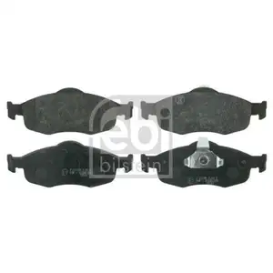 FEBI BILSTEIN 16202 Bremsbelagsatz für FORD FEBI BILSTEIN 16202 Bremsbelagsatz für FORD