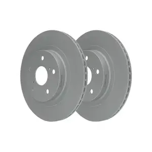 ATE 24.0118-0129.1 Bremsscheiben 2 Stück TOYOTA ATE 24.0118-0129.1 Bremsscheiben 2 Stück TOYOTA