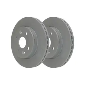 ATE 24.0124-0187.1 Bremsscheiben 2 St&uuml;ck KIA