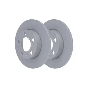 ATE 24.0109-0174.1 Bremsscheiben 2 Stück hinten für VW ATE 24.0109-0174.1 Bremsscheiben 2 Stück hinten für VW