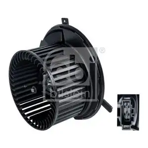 FEBI BILSTEIN 34726 Innenraumgebläse für SKODA, VW, SEAT, AUDI FEBI BILSTEIN 34726 Innenraumgebläse für SKODA, VW, SEAT, AUDI